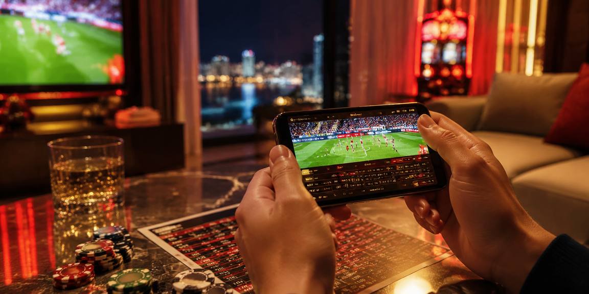 vo2 Ứng dụng vo2 mang live casino và slots vào túi bạn